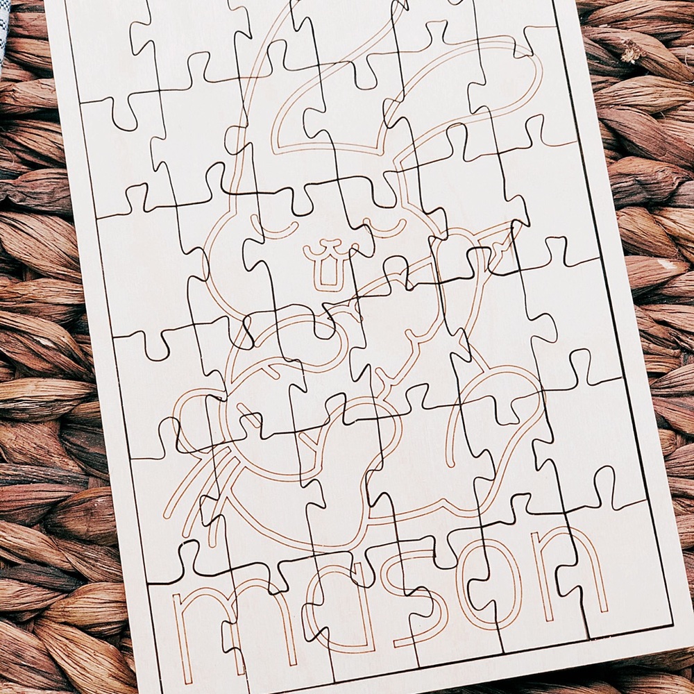 Personalized Puzzle - Picture 9 of 9